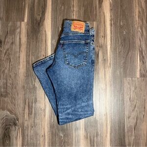 Levi's 541 Taper Fit All Season Denim Jeans Blue Medium Wash Men’s Size 30 x 30